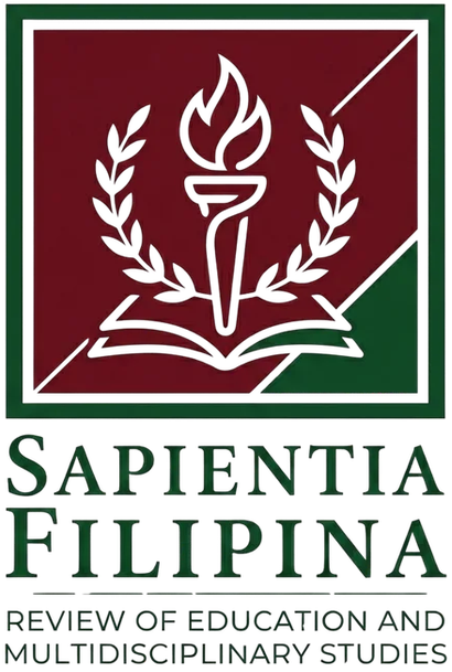 Sapientia Filipina Logo